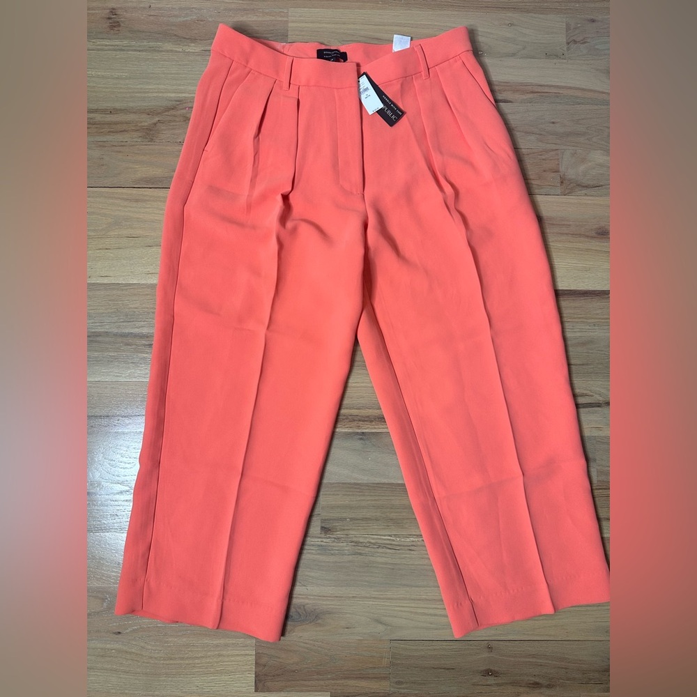 Banana Republic Coral Pants
